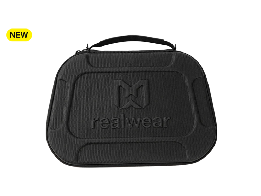REALWEAR Maletín para Navigator series 500.