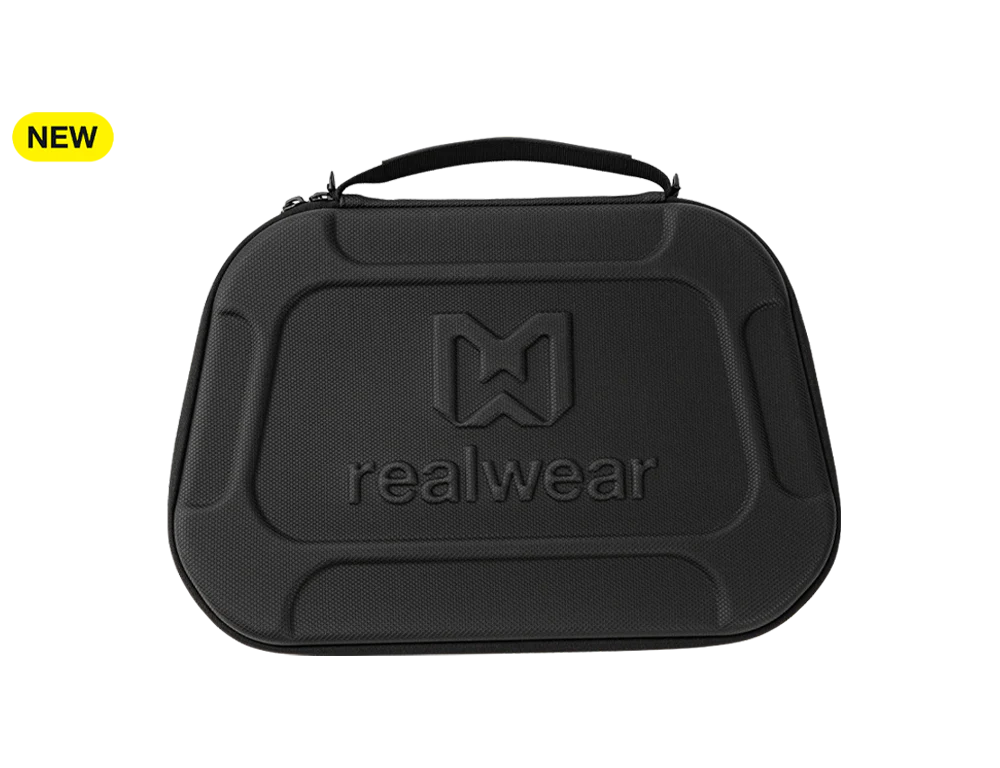 REALWEAR Maletín para Navigator series 500.